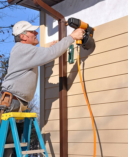 Affordable Siding Repair and Maintenance Services in Clearfield, UT